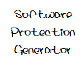 Software protection generator - Software by Idonea srl Brescia